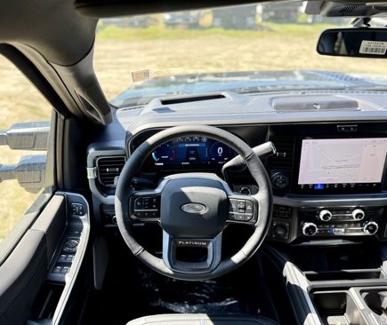 New 2025 Ford F350 Platinum image 22