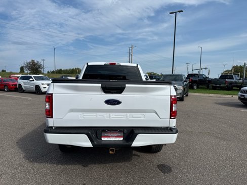 Used 2019 Ford F150 XL w/ Equipment Group 101A Mid image 4