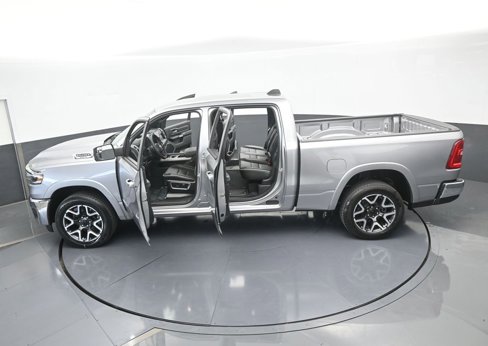 Used 2025 RAM 1500 Laramie image 65