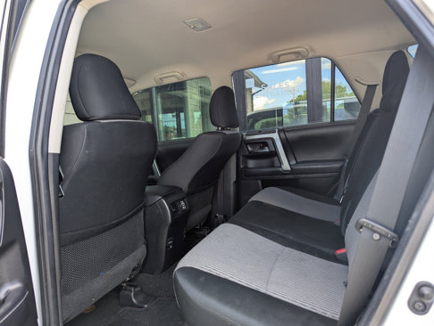 Used 2019 Toyota 4Runner SR5 image 19