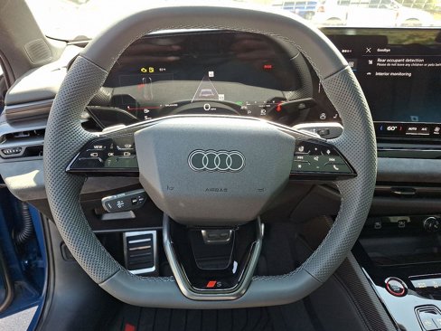 New 2025 Audi S5 Prestige image 14