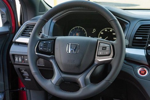New 2026 Honda Odyssey Sport-L image 19