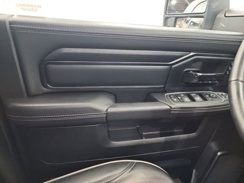 Used 2024 RAM 2500 Rebel w/ Safety Group image 16