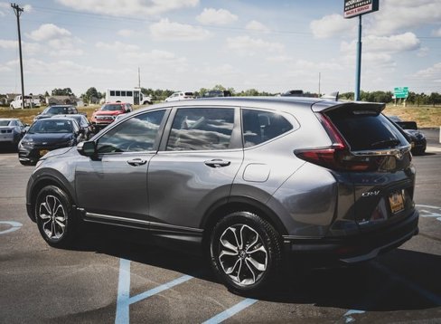 Used 2021 Honda CR-V EX image 25