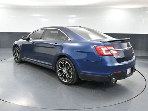 Used 2016 Ford Taurus SHO w/ Equipment Group 401A image 9