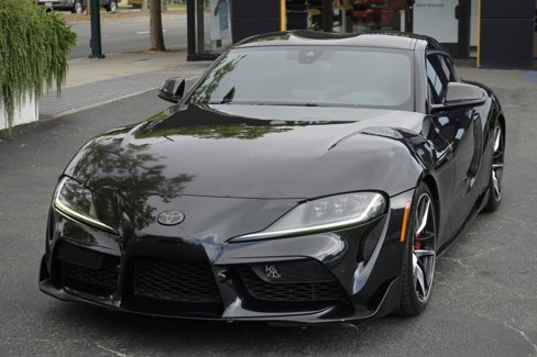 Used 2020 Toyota Supra Premium image 3