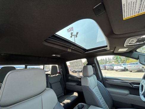 New 2026 Chevrolet Silverado 1500 ZR2 w/ Dark Appearance Package image 27