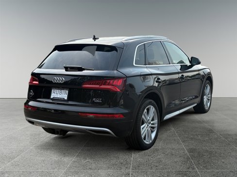 Used 2018 Audi Q5 2.0T Premium Plus w/ Premium Plus Package image 6