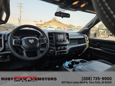 Used 2021 RAM 2500 Tradesman image 36