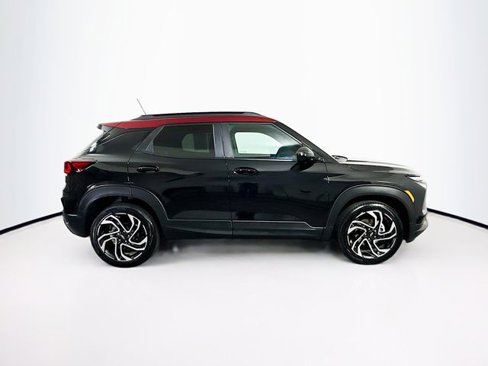 Certified 2025 Chevrolet TrailBlazer RS w/ Convenience Package image 8