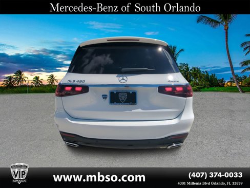 New 2026 Mercedes-Benz GLS 450 4MATIC image 19
