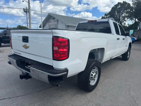 Used 2018 Chevrolet Silverado 2500 W/T w/ WT Convenience Package image 7