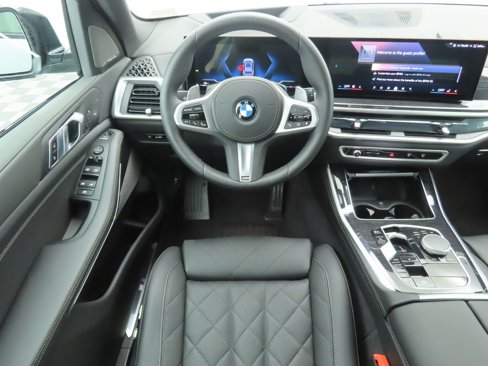 Certified 2026 BMW X5 xDrive40i w/ M Sport Package image 10