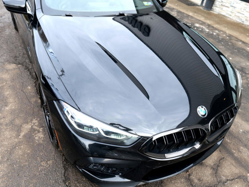 Used 2022 BMW M8 Gran Coupe xDrive Competition image 78
