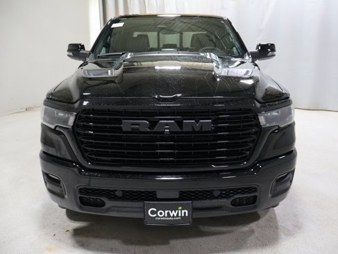 New 2026 RAM 1500 Laramie w/ Night Edition image 2