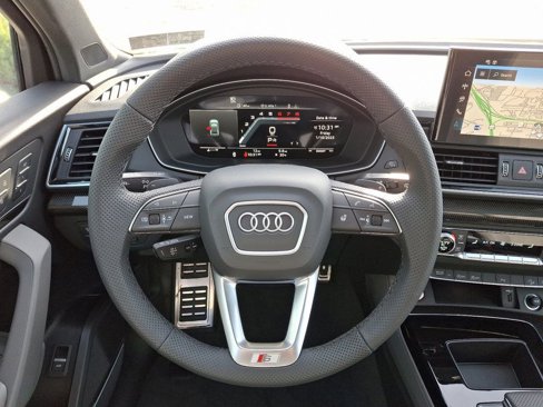 New 2025 Audi SQ5 Premium Plus image 21