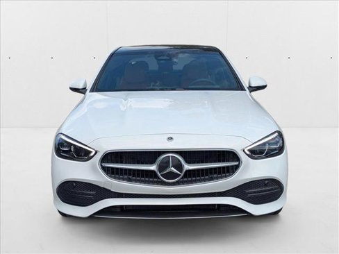 New 2025 Mercedes-Benz C 300 4MATIC Sedan image 6