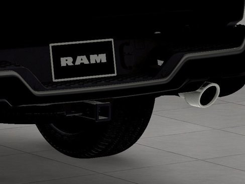New 2026 RAM 1500 Laramie w/ Sport Appearance Package image 16