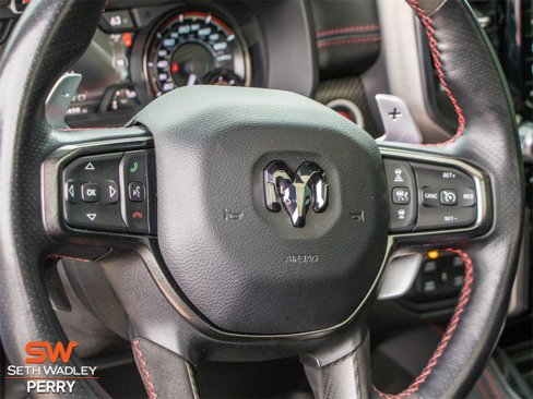 Used 2021 RAM 1500 TRX w/ TRX Lanuch Edition image 39