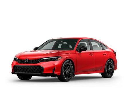 New 2026 Honda Civic Sport image 1