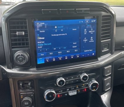 Used 2023 Ford F150 XLT w/ Equipment Group 302A High image 14