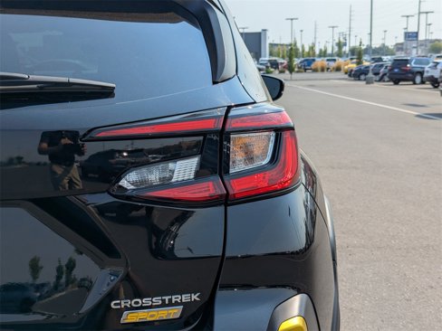 Used 2024 Subaru Crosstrek 2.5i Sport w/ Crosstrek Mirror Package image 44