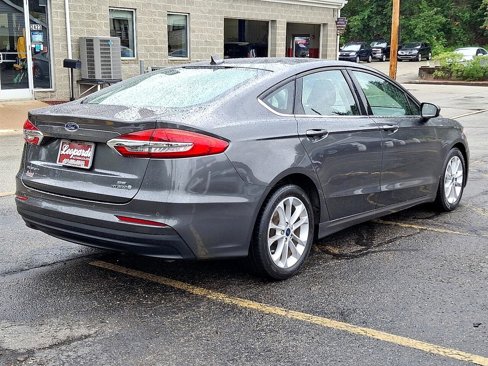 Used 2019 Ford Fusion SE image 6
