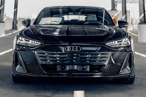 New 2025 Audi S e-tron GT Prestige image 3