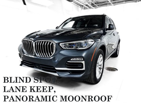 Used 2020 BMW X5 xDrive40i image 1