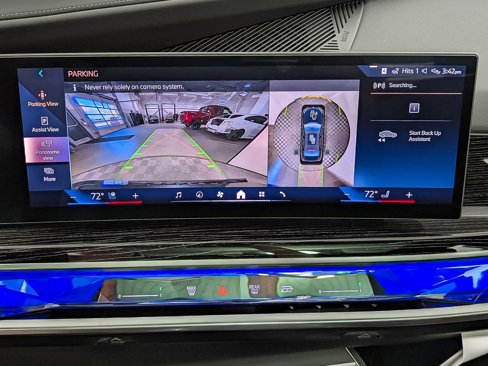 New 2026 BMW 740i xDrive image 20