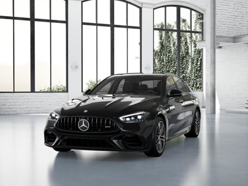 New 2025 Mercedes-Benz C 63 AMG S image 41