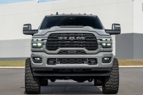 Used 2026 RAM 2500 Laramie w/ Night Edition image 9