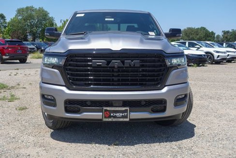 New 2025 RAM 1500 Laramie w/ Night Edition image 2