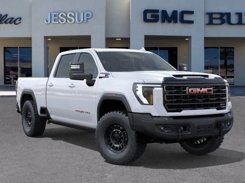 New 2025 GMC Sierra 2500 AT4X w/ AT4X AEV Edition image 7