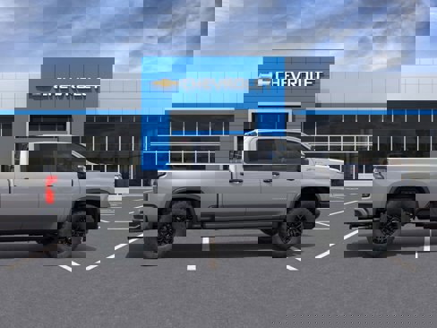 New 2026 Chevrolet Silverado 2500 ZR2 image 5