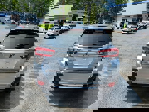 Certified 2021 Subaru Crosstrek 2.0i Premium image 4