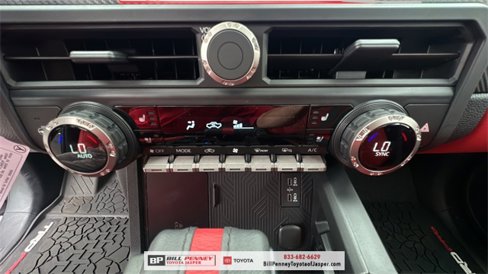 New 2025 Toyota Tacoma TRD Pro image 15