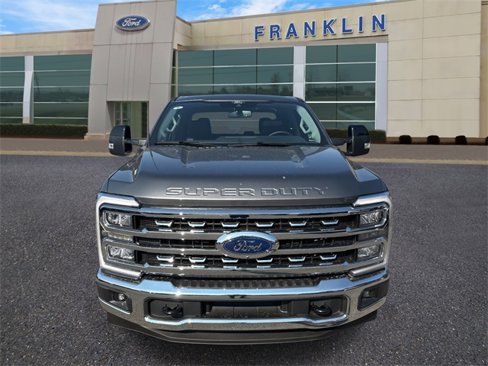 New 2026 Ford F350 Lariat image 2
