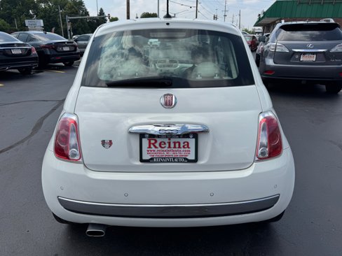 Used 2015 FIAT 500 1957 Edition image 8