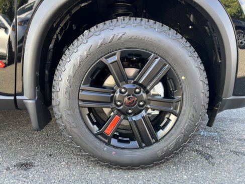 New 2026 Nissan Rogue SV image 10