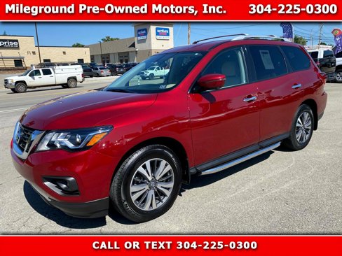 Used 2020 Nissan Pathfinder SL image 1