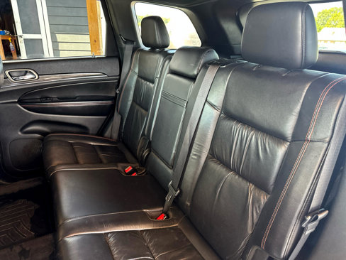 Used 2017 Jeep Grand Cherokee Limited 75th Anniversary image 39