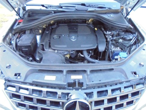 Used 2013 Mercedes-Benz ML 350 2WD image 9