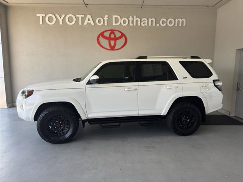 Certified 2023 Toyota 4Runner SR5 image 1