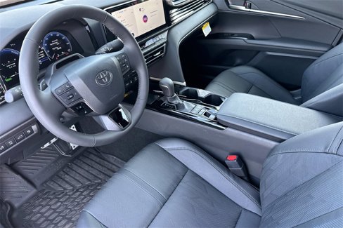 New 2026 Toyota Camry XSE image 10