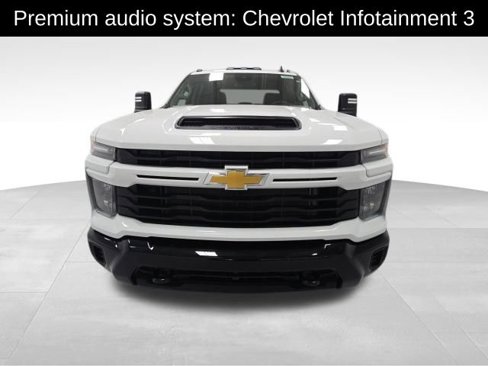 New 2026 Chevrolet Silverado 2500 Custom w/ Custom Convenience Package image 9