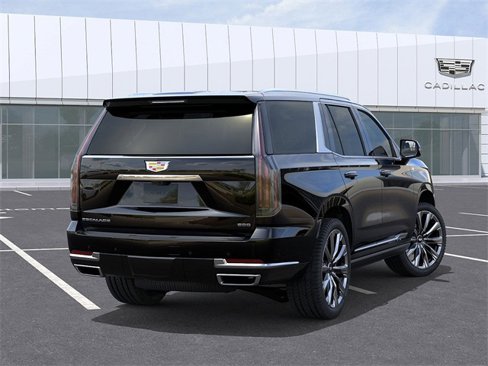 New 2026 Cadillac Escalade Luxury w/ Touring Package image 4