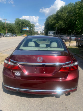 Used 2016 Honda Accord LX image 5