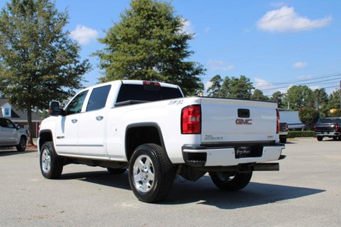 Used 2015 GMC Sierra 2500 SLT w/ Duramax Plus Package image 7