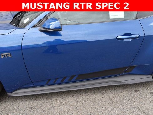 New 2024 Ford Mustang GT Premium w/ GT Performance Package image 6